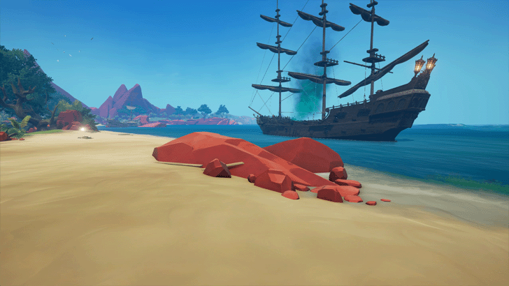 Sea of Thieves - Black Pearl