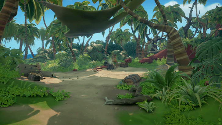 Sea of Thieves - Herman