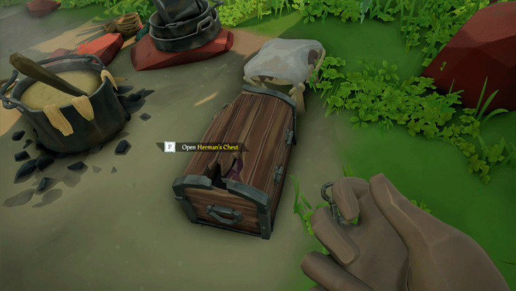 Sea of Thieves - Herman