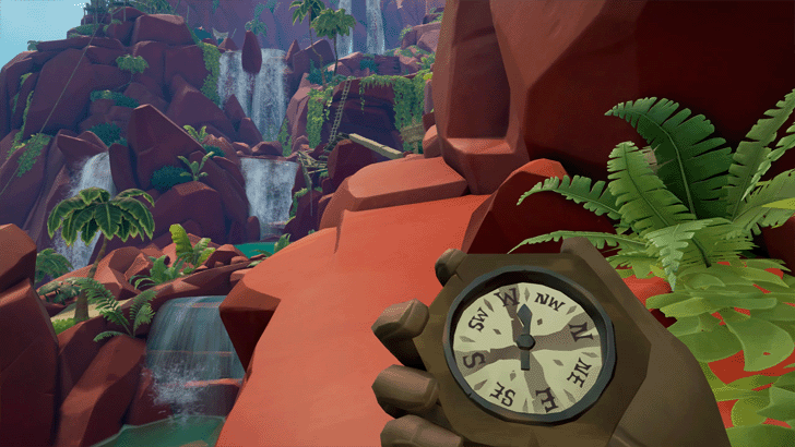 Sea of Thieves - Path to the Stockade