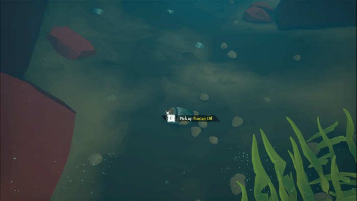 Sea of Thieves - Suntan Oil