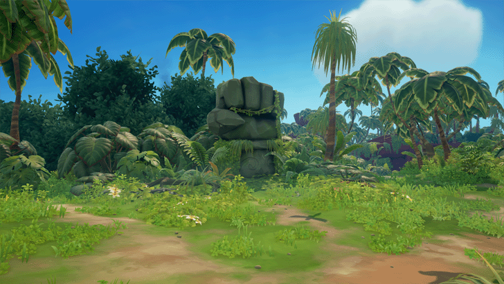 Sea of Thieves - Clenched Fist