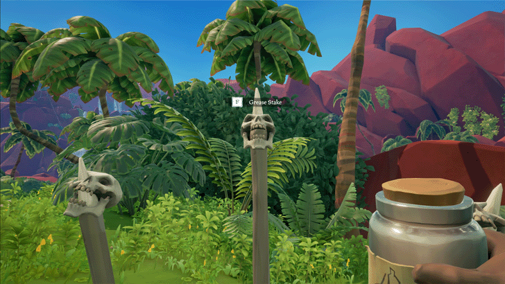 Sea of Thieves - Grease the Stake