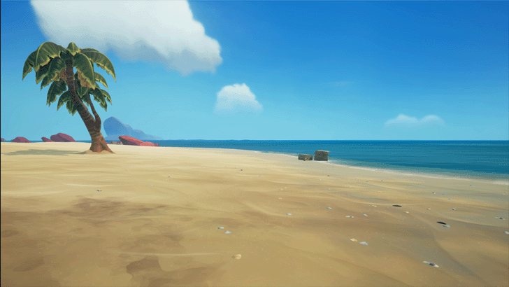 Sea of Thieves - The Lair of LeChuck Memoir Spot 1