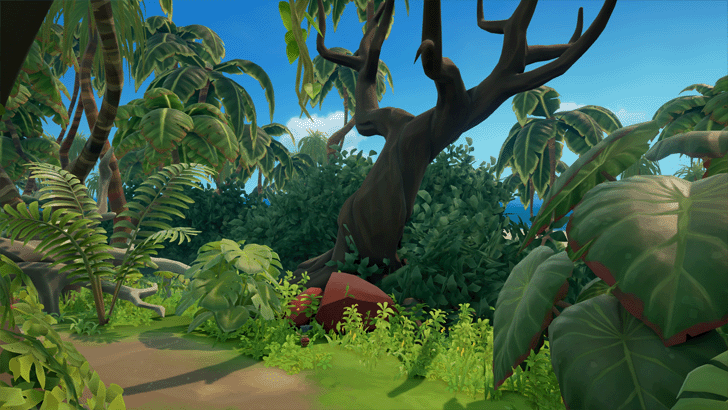 The Lair of LeChuck Memoir Spot 4