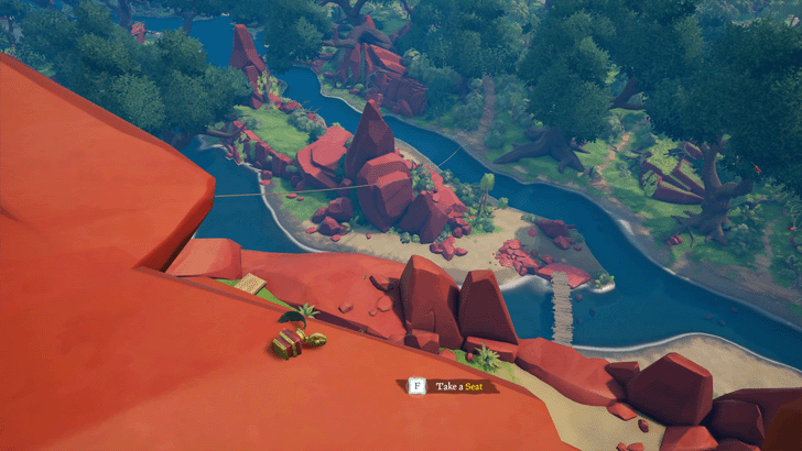 The Lair of LeChuck Memoir Spot 7