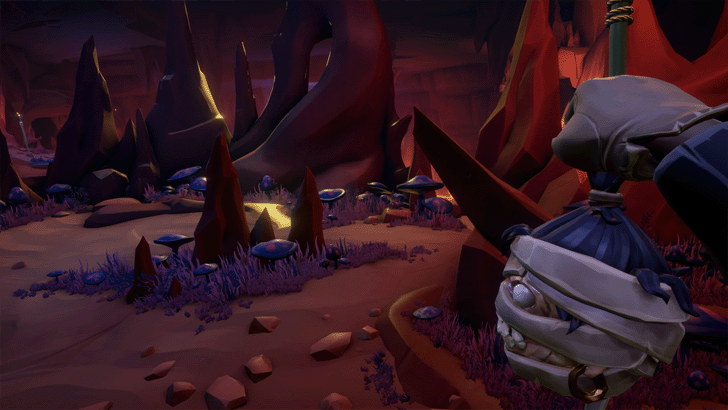 The Lair of LeChuck Memoir Spot 9