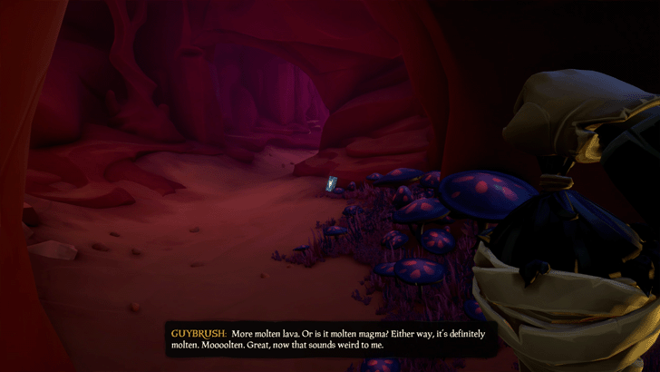 The Lair of LeChuck Chasing Journal