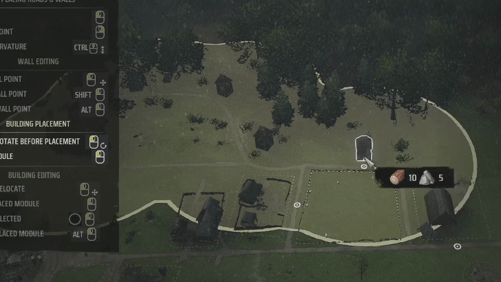 Manor Lords - Expand Until You Wrap Around the Settlement