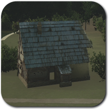 Manor Lords - Tax Office Icon