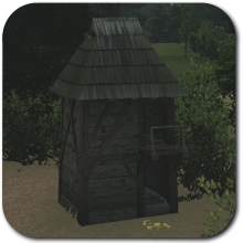 Manor Lords - Outer Tower Icon
