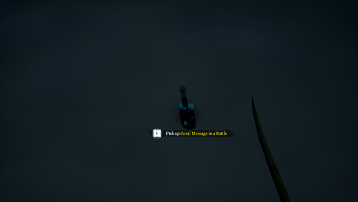 Sea of Thieves - Coral Message in a Bottle.png