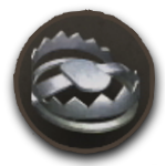 Trapping Icon