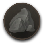 Charcoal Burning Icon