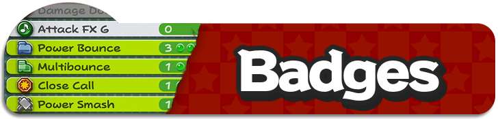 Paper Mario TTYD Switch Remake - Badges