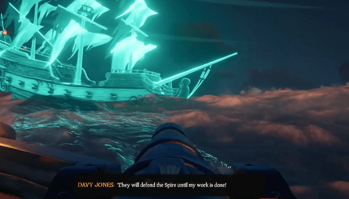 Sea of Thieves - Lords of the Sea Phantom Ships