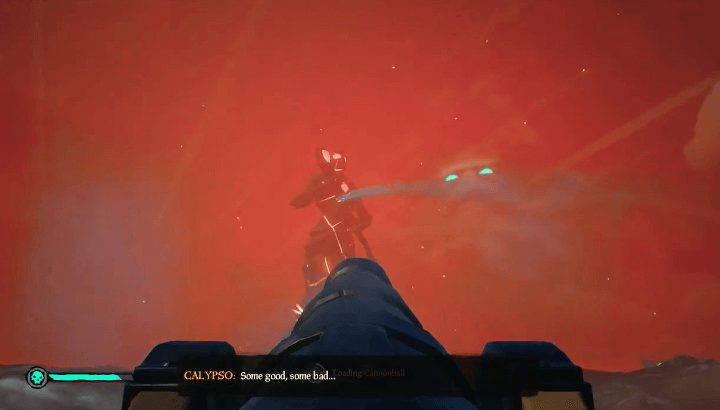 Sea of Thieves - Lords of the Sea Destroying Siren Statues