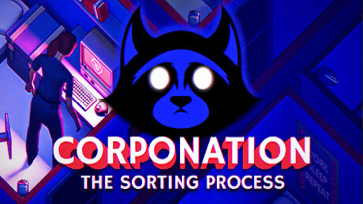 CorpoNation The Sorting Process Banner