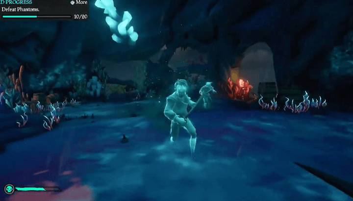 Sea of Thieves - Lords of the Sea Spire Phantoms