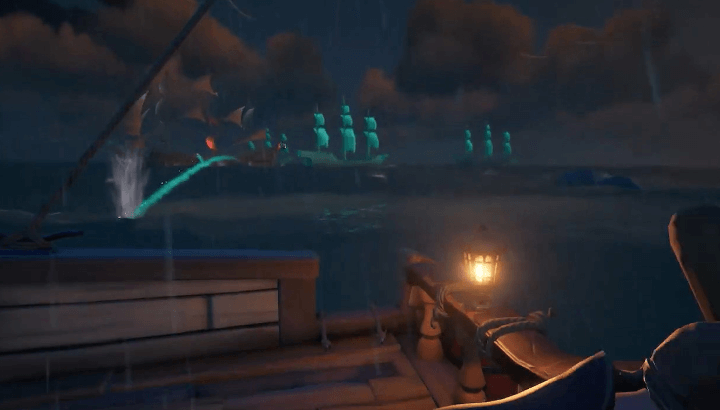 Sea of Thieves - Lords of the Sea The Flying Dutchman