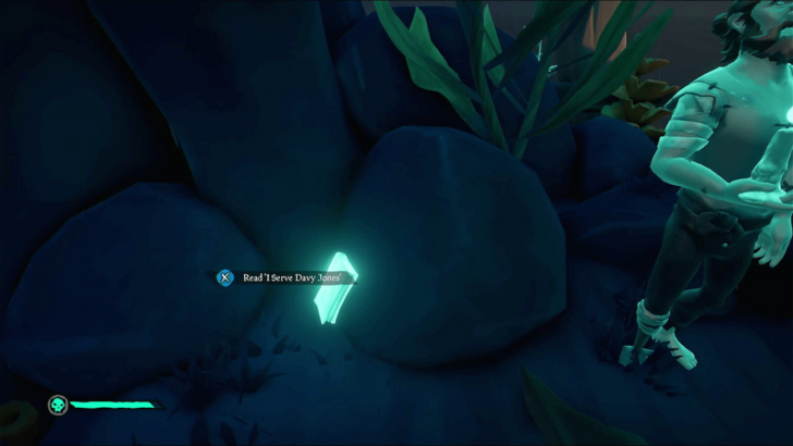 Sea of Thieves - I Serve Davy Jones