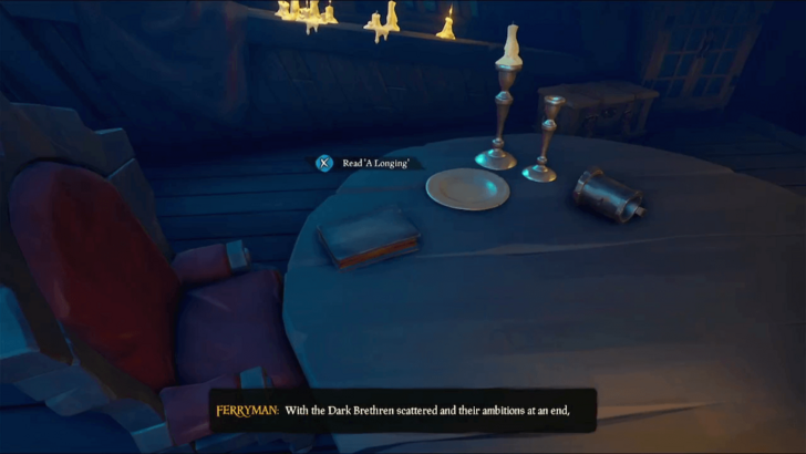 Sea of Thieves - A Longing