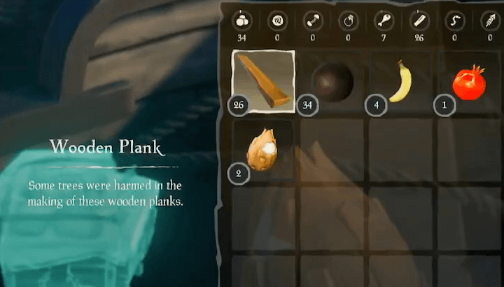 Sea of Thieves - Barrel Cannonballs