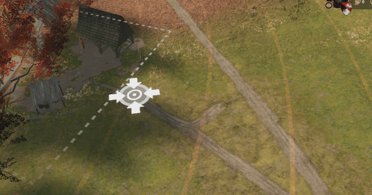 Manor Lords - Connect Buildings with Roads