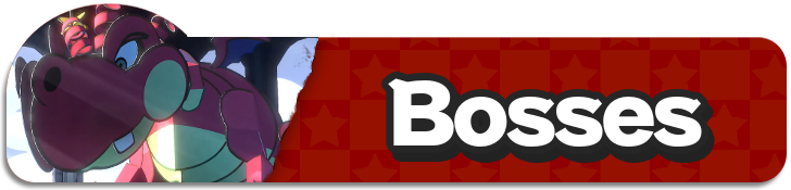 Paper Mario TTYD Switch Remake - Bosses