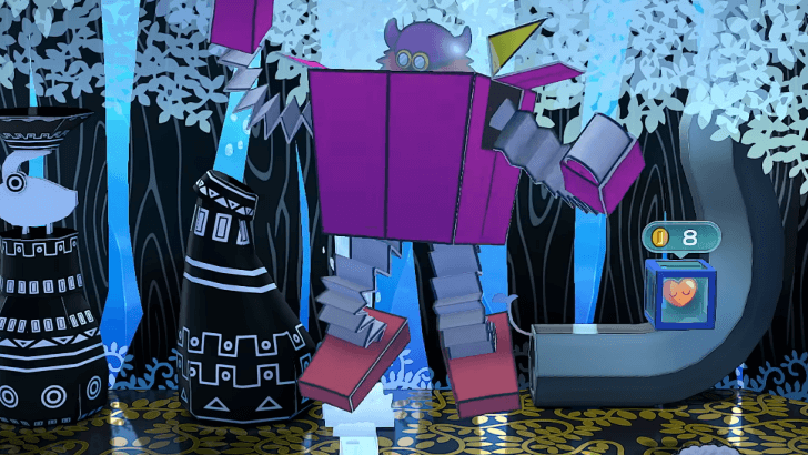 Paper Mario TTYD Switch Remake - Boss Per Chapter