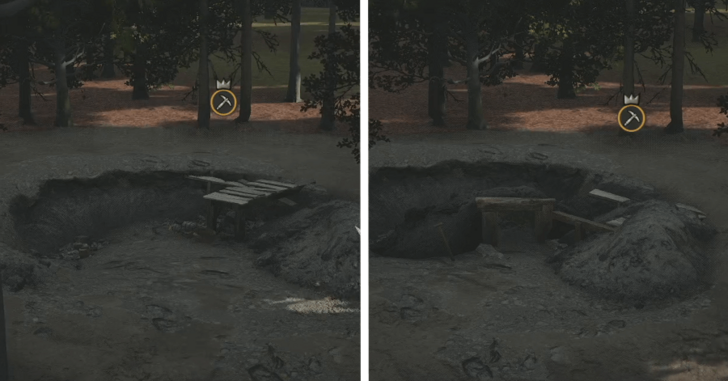 Manor Lords - Deep Mining for Infinite Iron or Clay Deposts