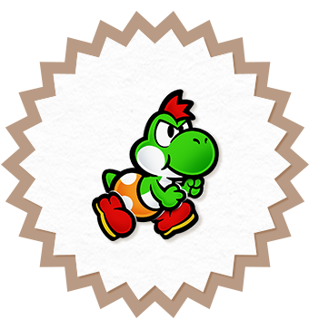 Paper Mario TTYD Switch Remake - Yoshi Icon.png