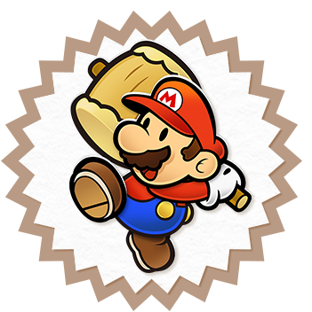 Paper Mario TTYD Switch Remake - Mario