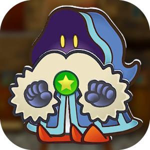 Paper Mario TTYD Switch Remake - Merlon