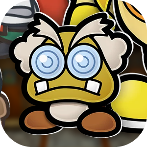 Paper Mario TTYD Switch Remake - Professor Frankly