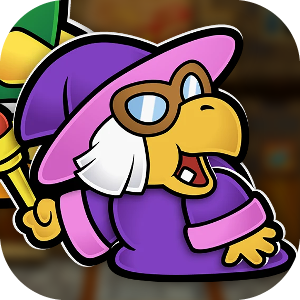 Paper Mario TTYD Switch Remake - Kammy Koopa