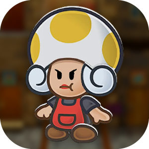 Paper Mario TTYD Switch Remake - Zess T.