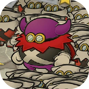 Paper Mario TTYD Switch Remake - Lord Crump