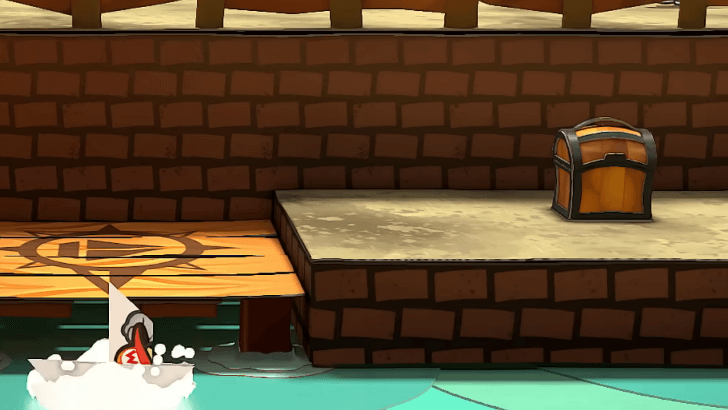 Paper Mario TTYD Switch Remake - Treasure Chests