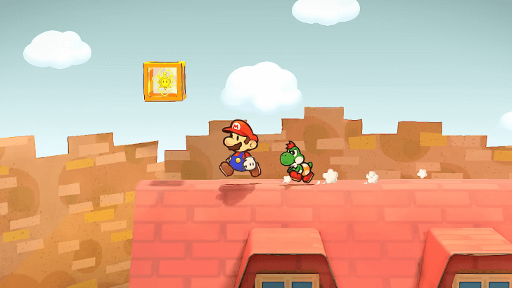 Paper Mario TTYD Switch Remake - Shrine Sprites.png