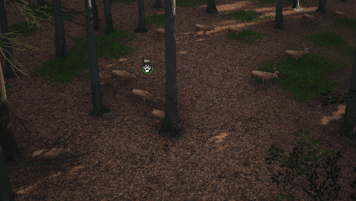 Manor Lords - Wild Animals