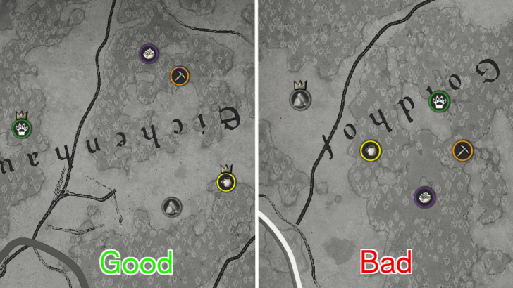 Manor Lords - 2 Rich Deposits vs 1