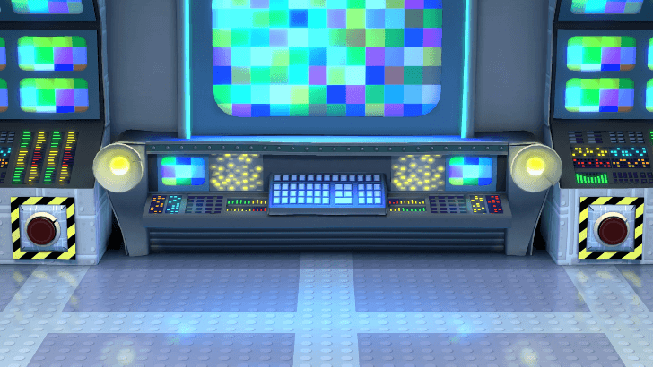 Paper Mario TTYD Switch Remake - X-Naut Fortress