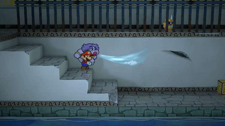 Paper Mario TTYD Switch Remake - Rogueport Sewers