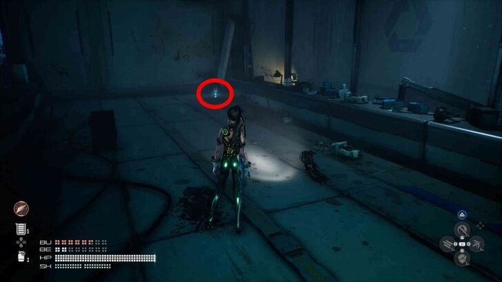 Stellar Blade - Attack Detection