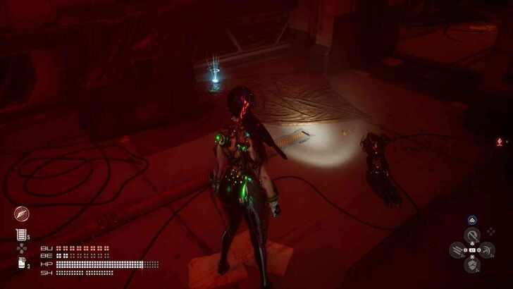 Stellar Blade - Quarantine Failure