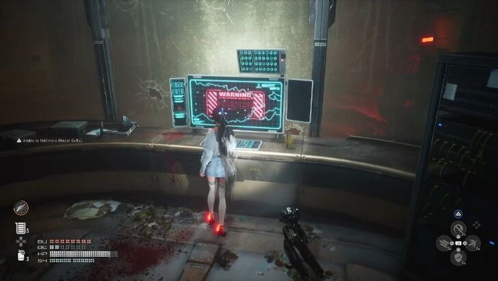 Stellar Blade - Abyss Levoire