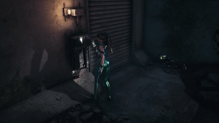 Stellar Blade - Eidos 7 Passcode 5 Unlock Location