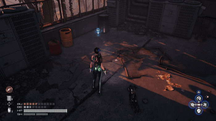 Stellar Blade - Book of Quotes 2 Icon