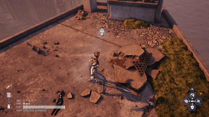 Stellar Blade - Ticket to Heaven Icon